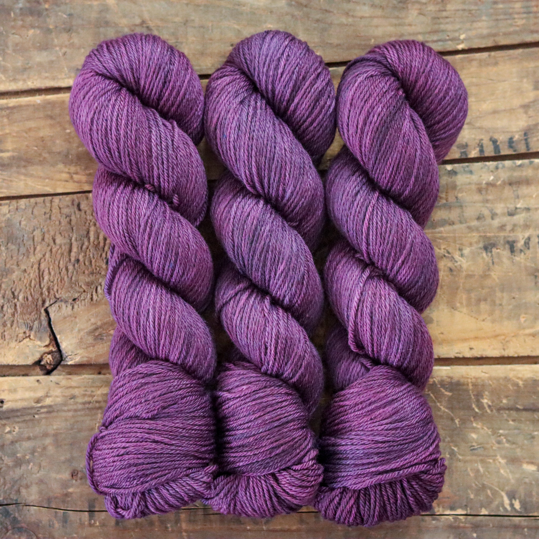 Aubergine | wild rye dk