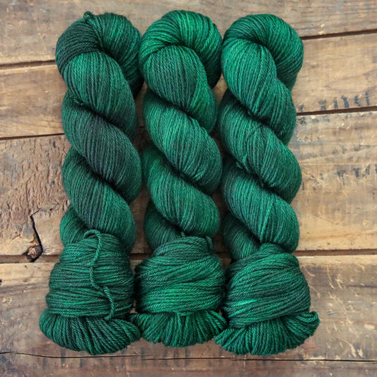 Black Emerald | wild rye dk