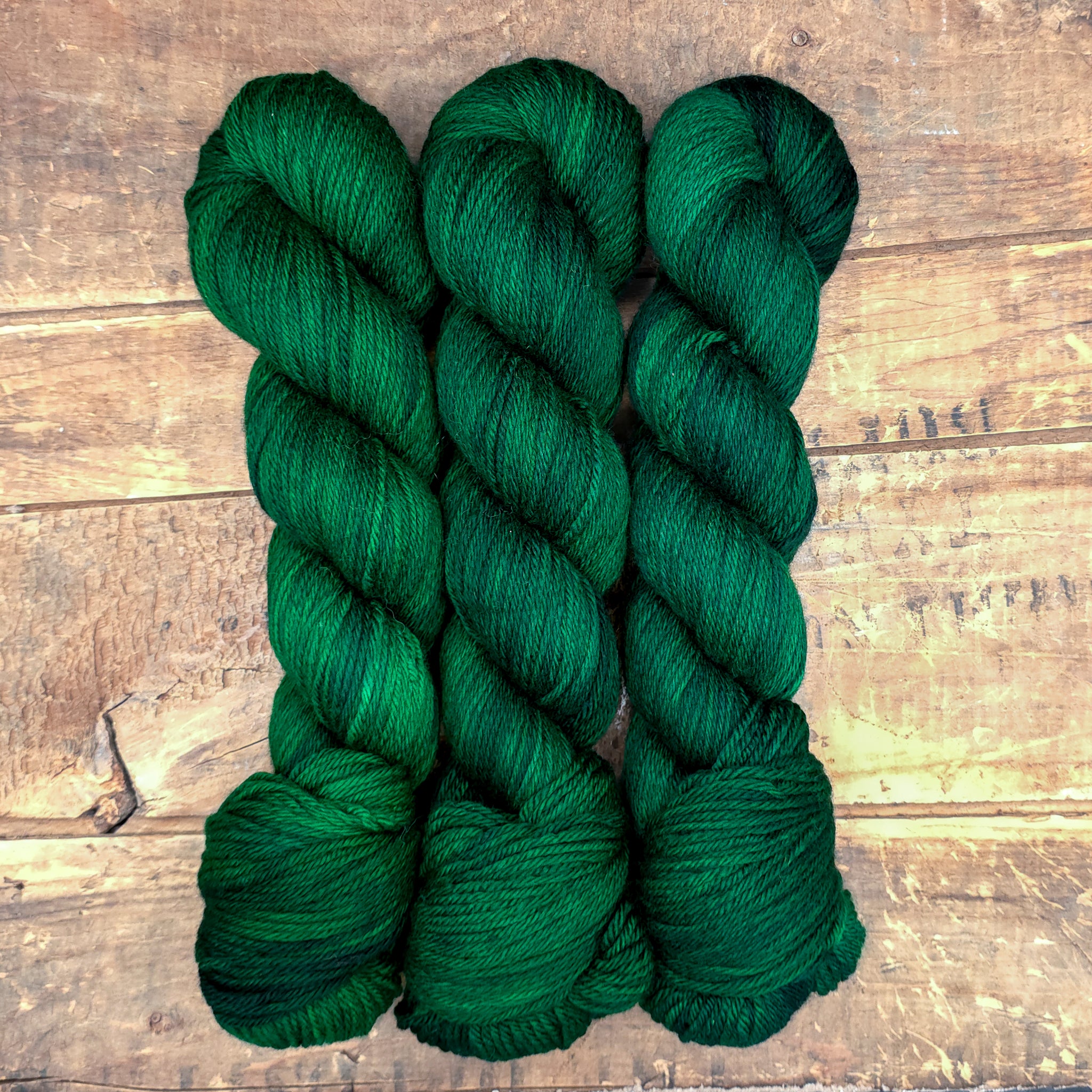 Black Emerald | wild rye dk