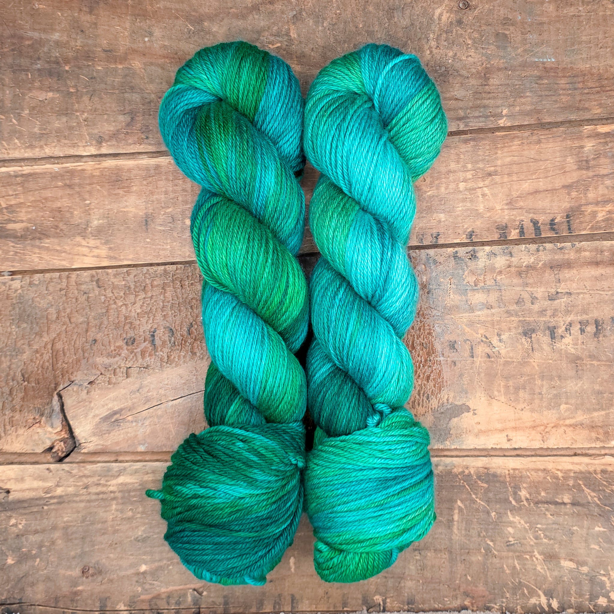 Blue Spruce | wild rye dk