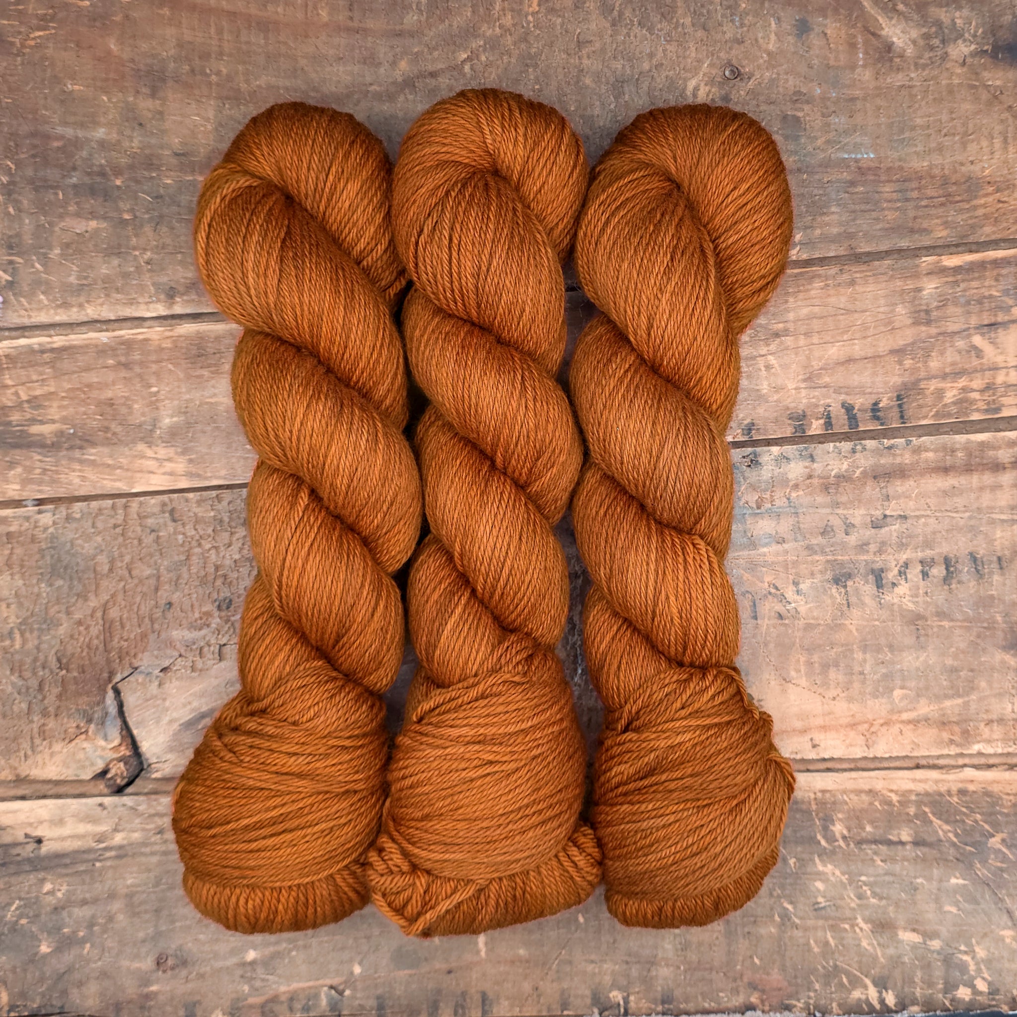 Chai | wild rye dk
