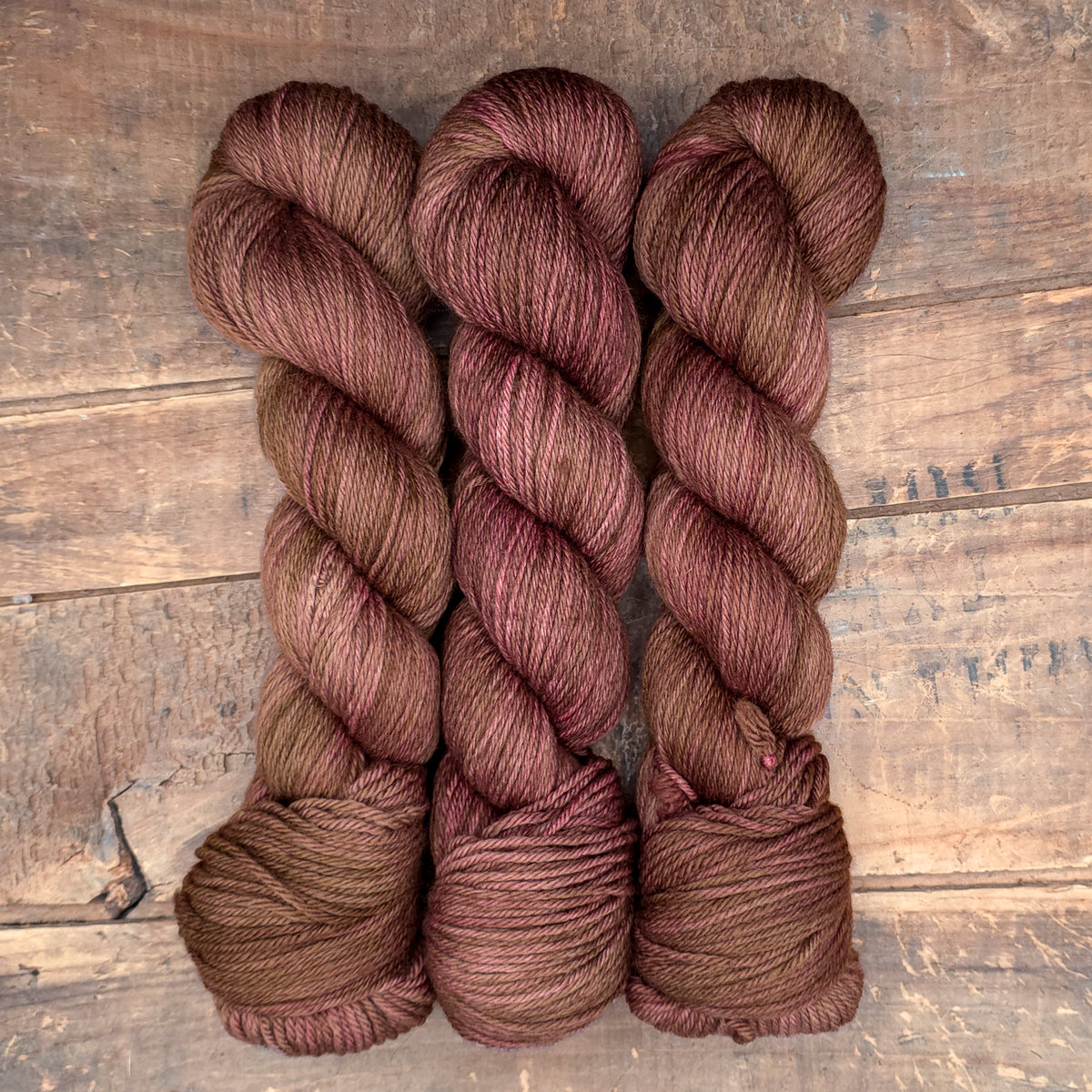 Hot Cocoa | wild rye dk