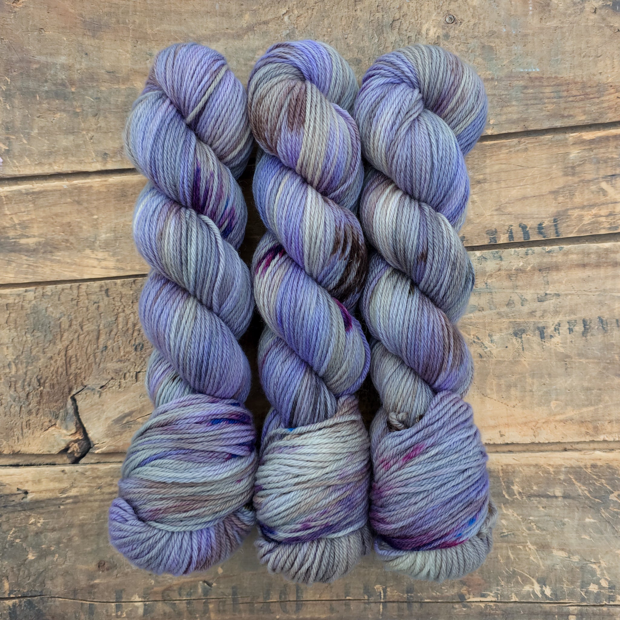 Lepidolite | wild rye dk