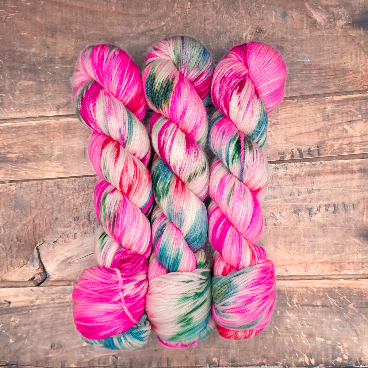 Pretty Deadly | wild rye dk