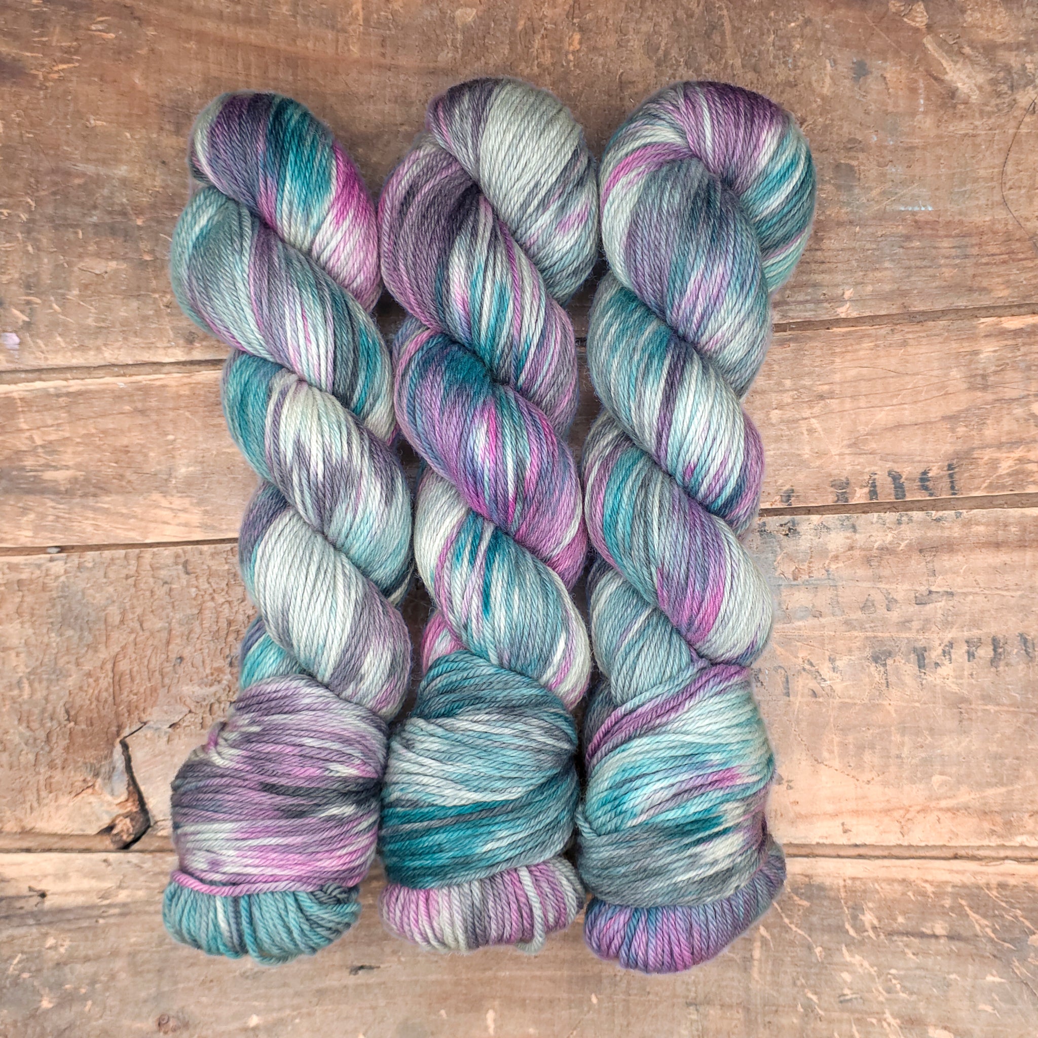 See, Nobody Cares | wild rye dk