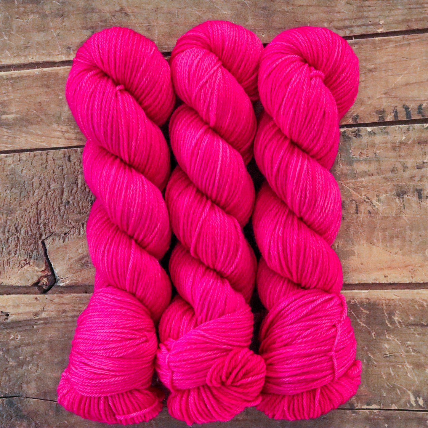 Sour Cherry | wild rye dk