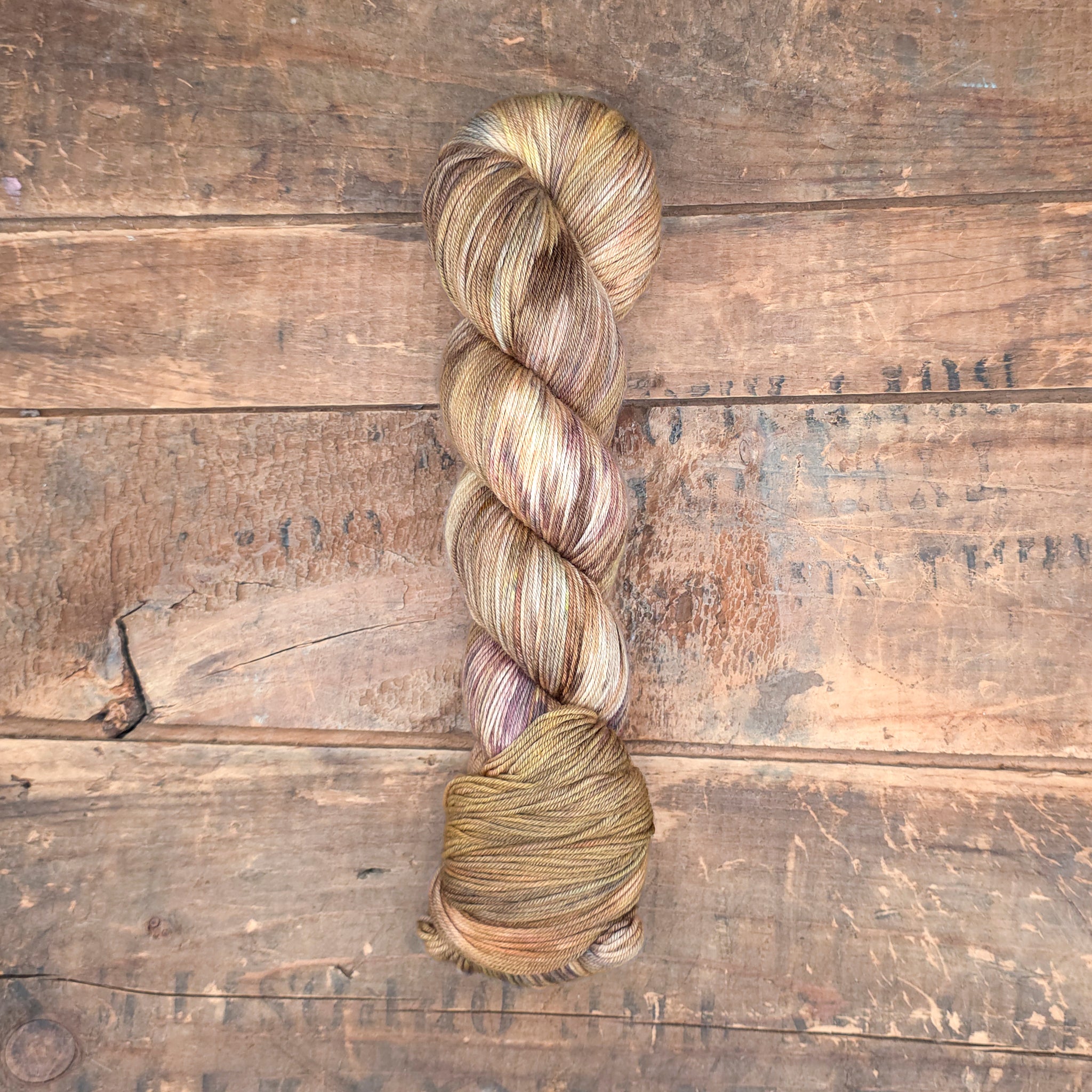 Albertosaurus | wild rye sock