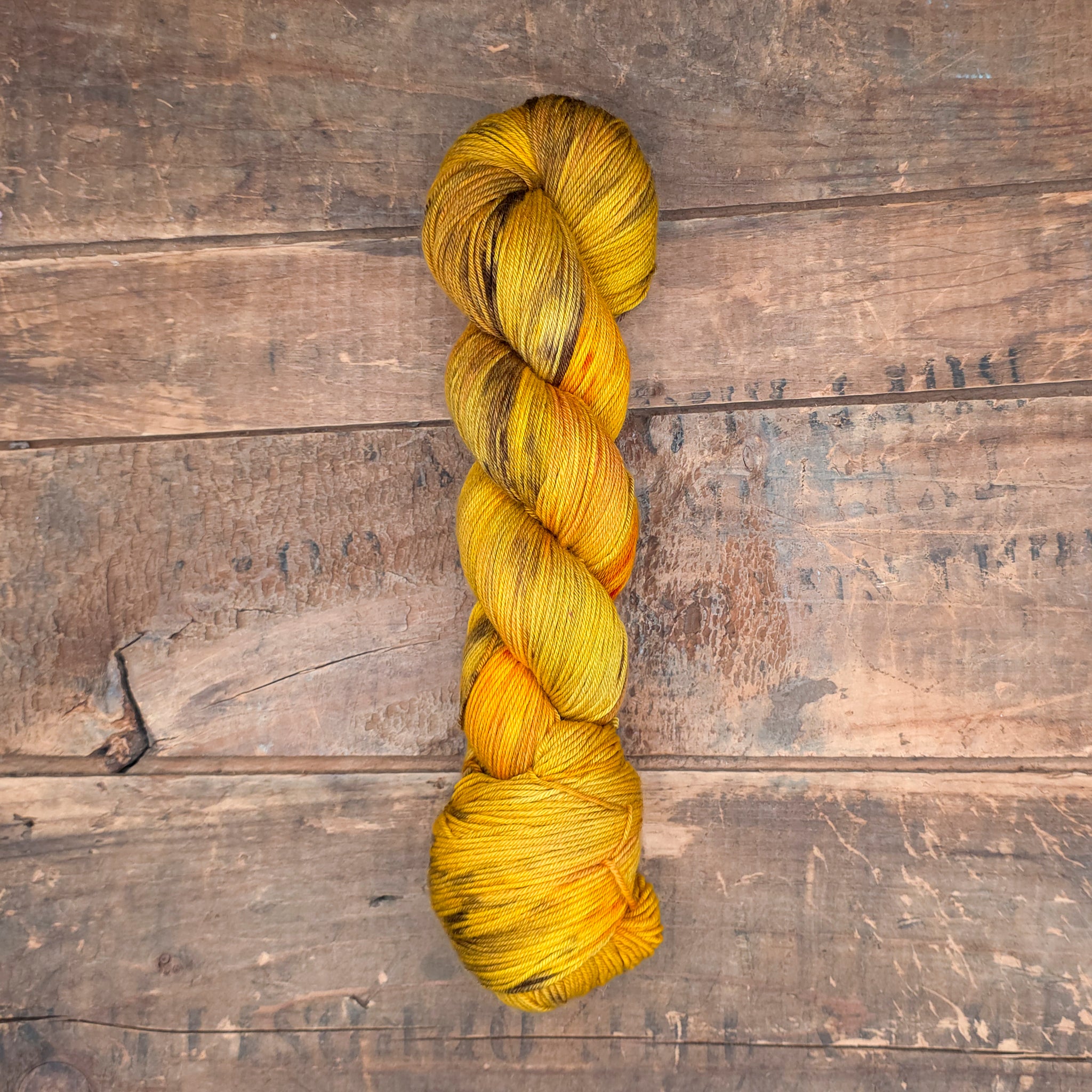Altona | wild rye sock