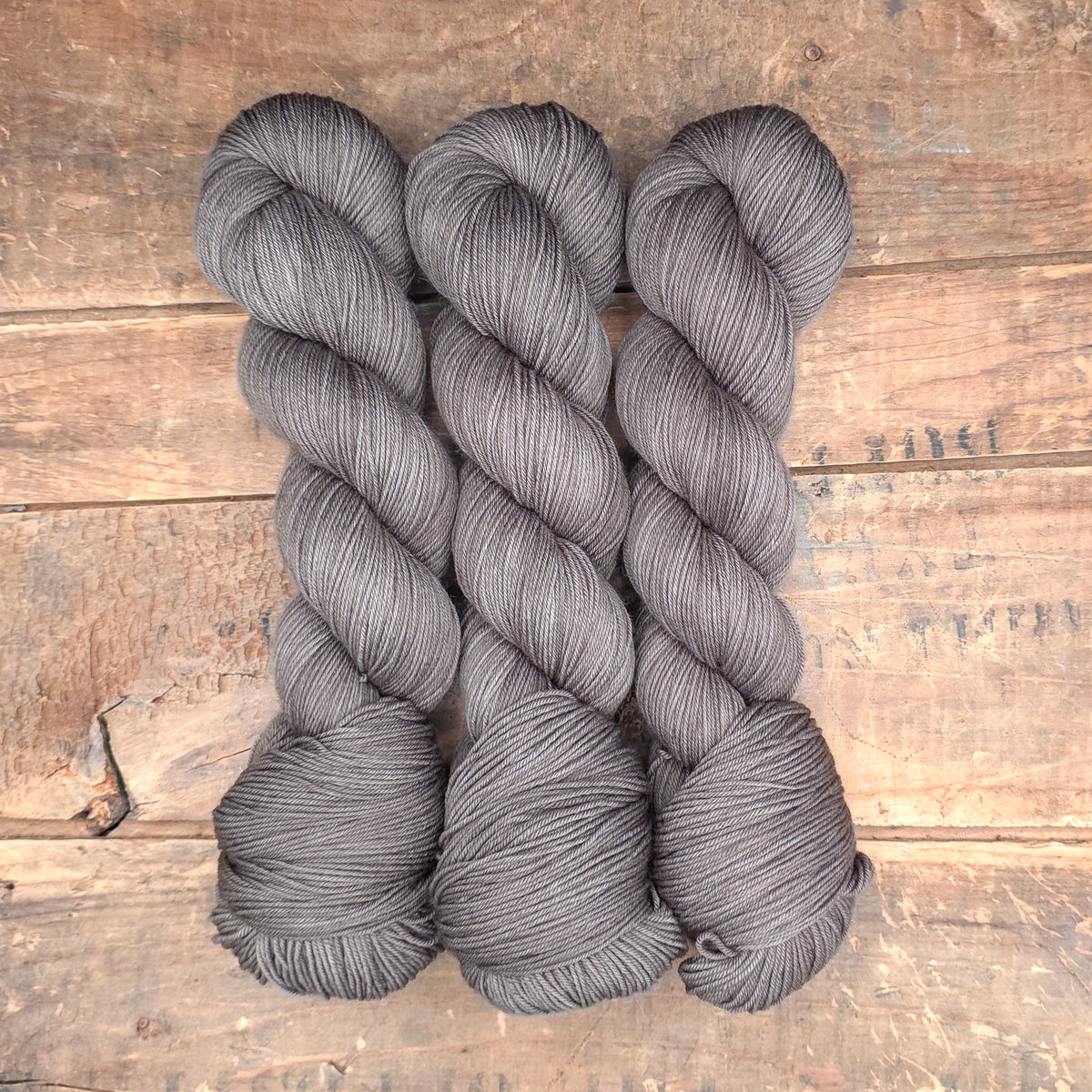 Chartreux | wild rye sock