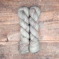 Cold Winter Morning | wild rye sock