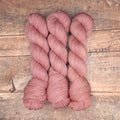Faded Rose | wild rye sock