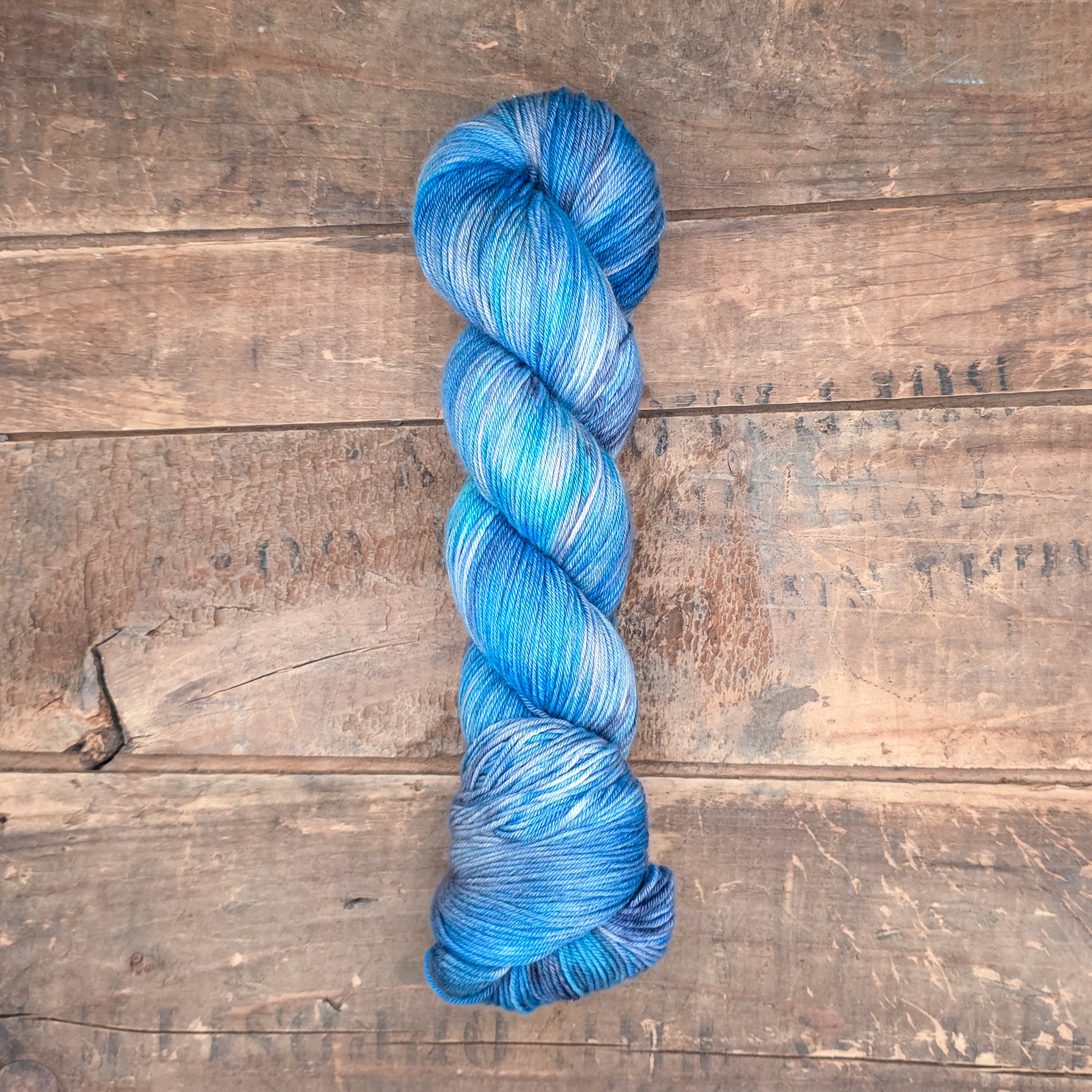 Go Ahead, Get Weird On Me | wild rye sock