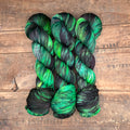 I Am The Borg | wild rye sock