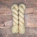 Latte | wild rye sock