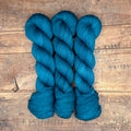 Mallard | wild rye sock