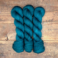 Mallard | wild rye sock