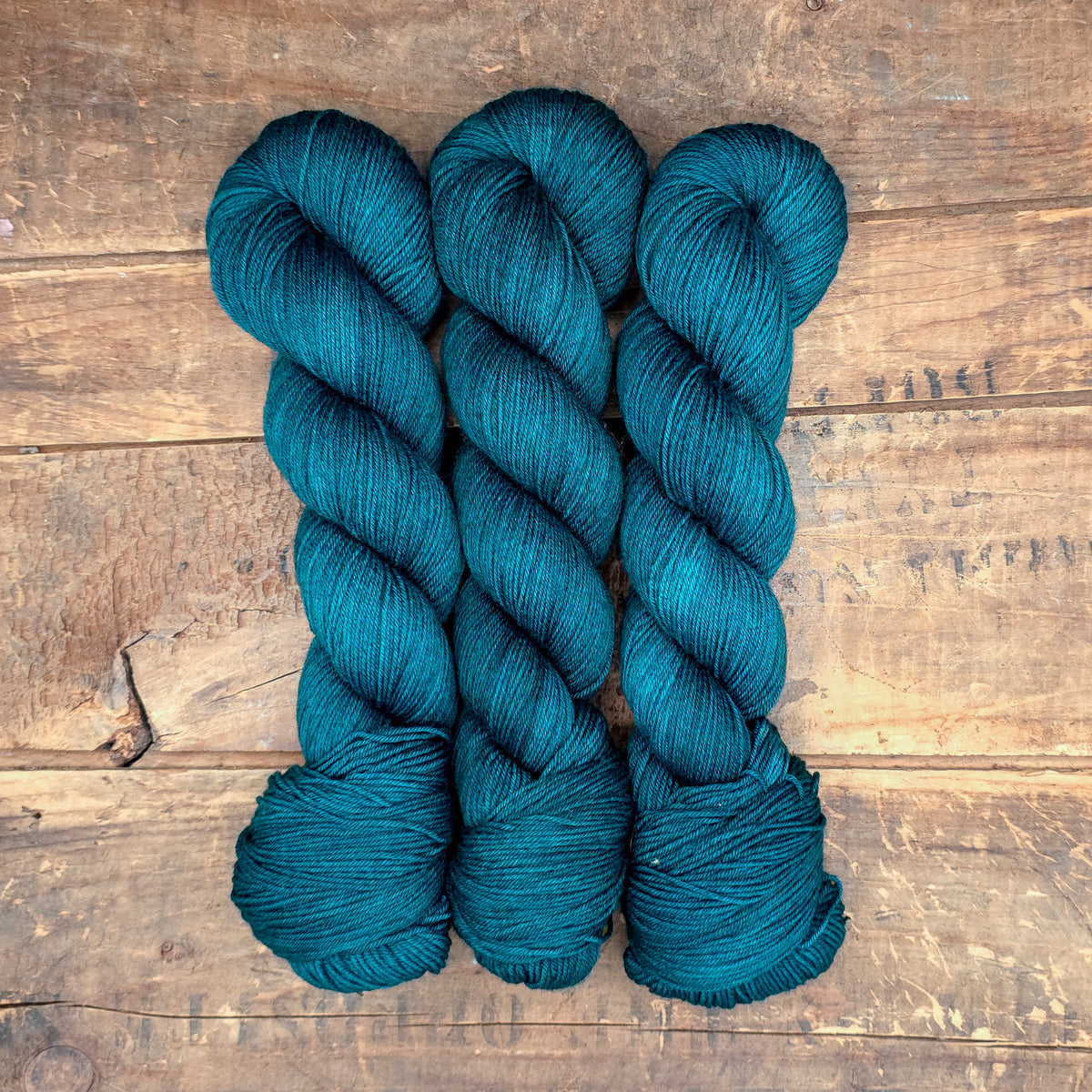 Mallard | wild rye sock