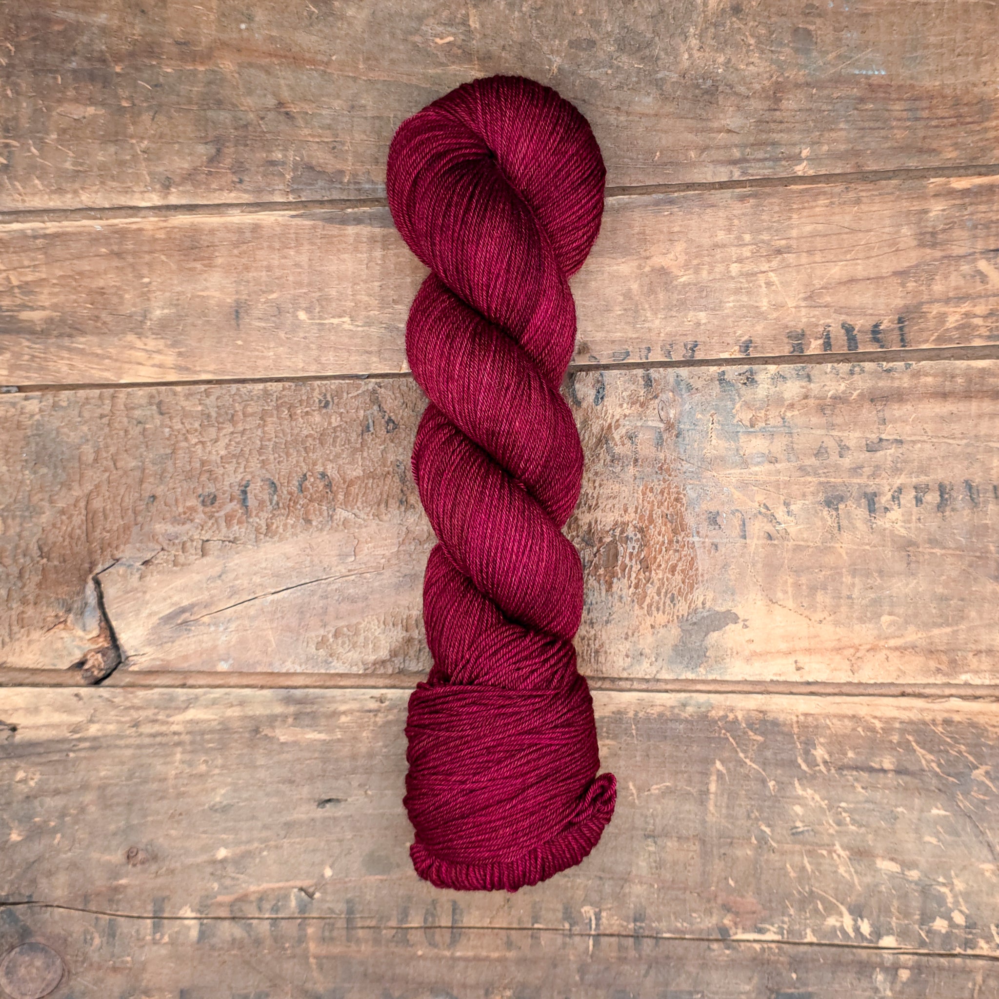 Pinot Noir | wild rye sock