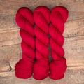 Prairie Fire | wild rye sock