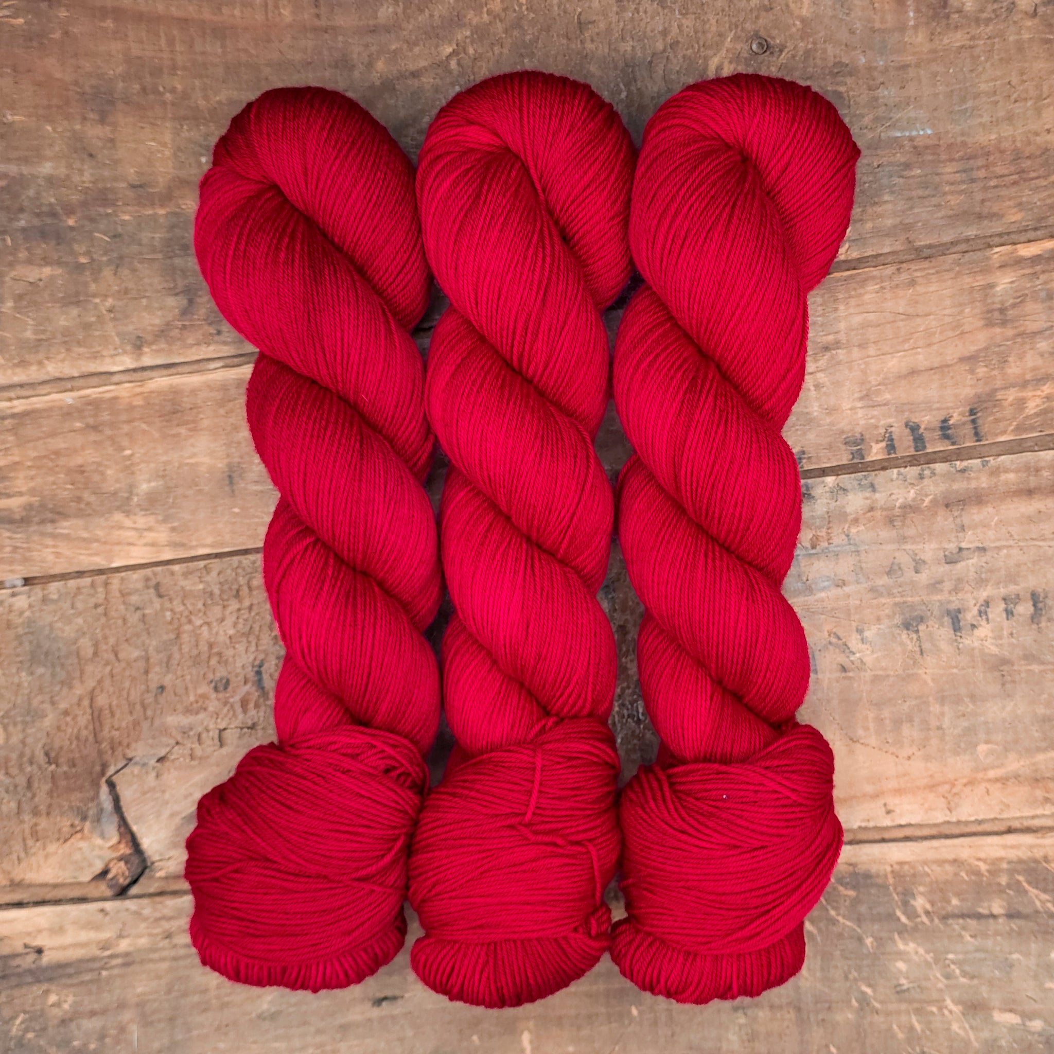 Prairie Fire | wild rye sock
