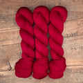 Prairie Fire | wild rye sock