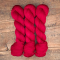 Prairie Fire | wild rye sock