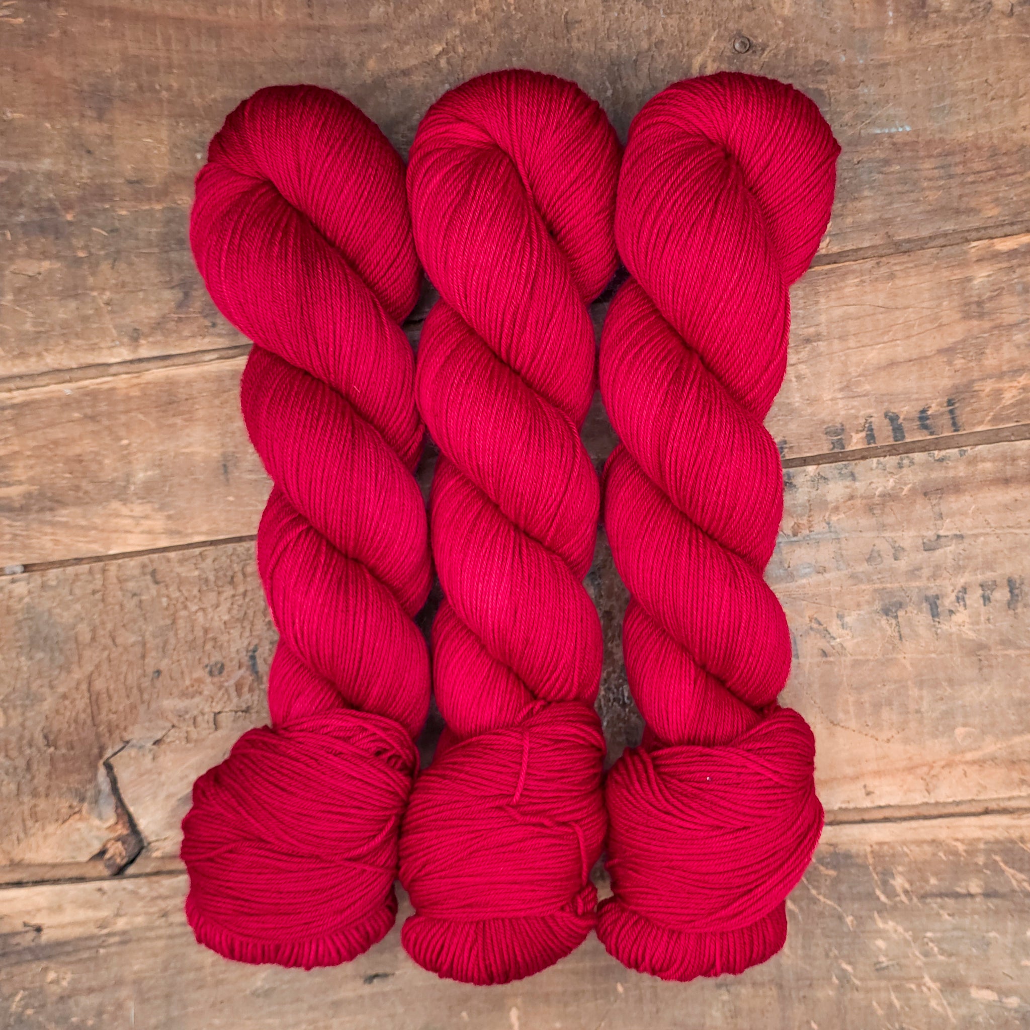 Prairie Fire | wild rye sock
