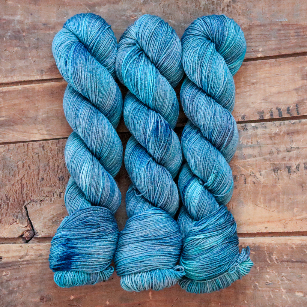 It's Been A Long Road | 2022 Star Trek yarn club