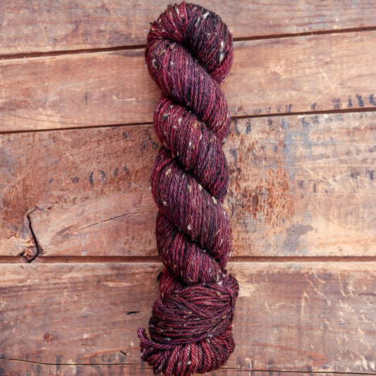 One Of A Kind | wood lily aran
