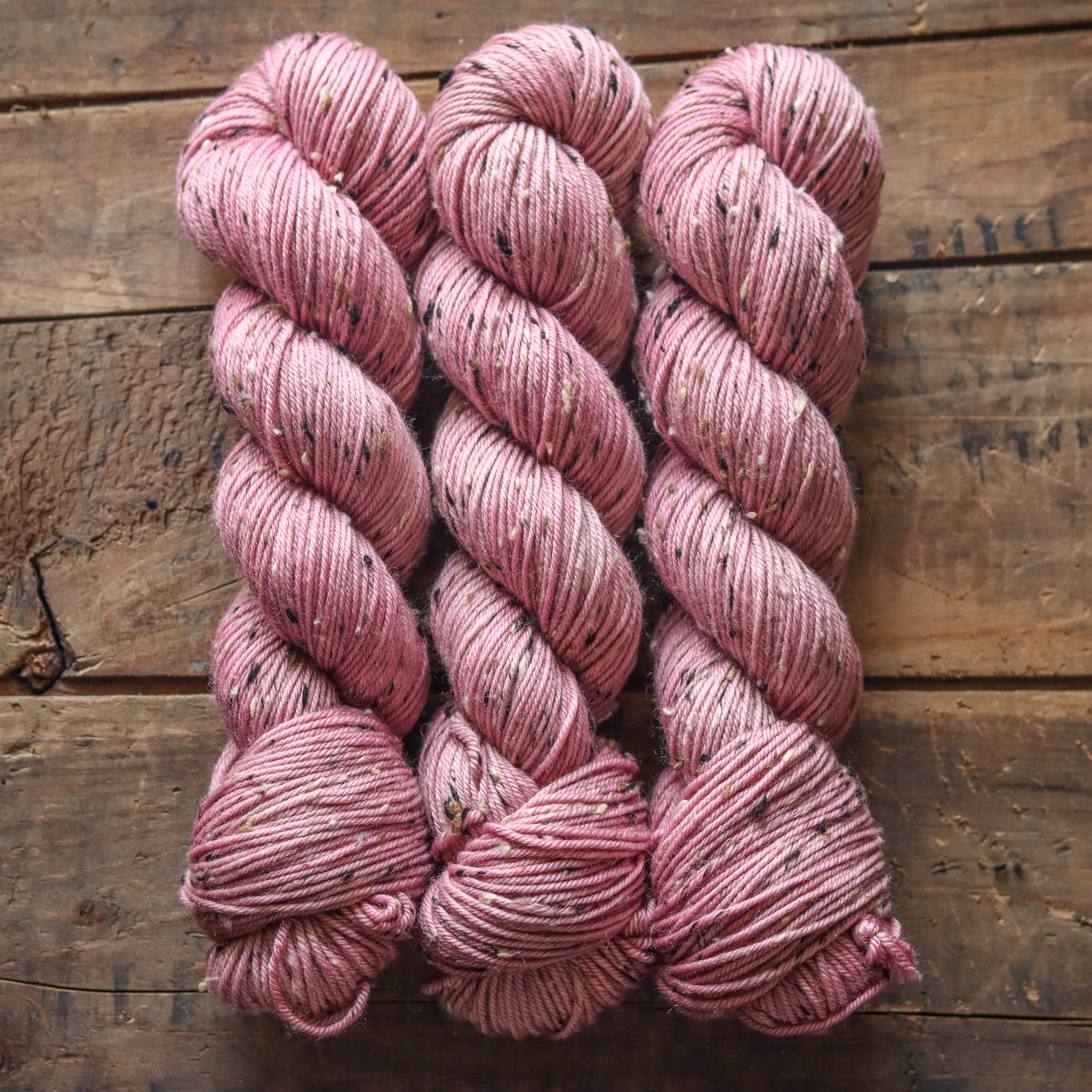 Faded Rose | wood lily DK
