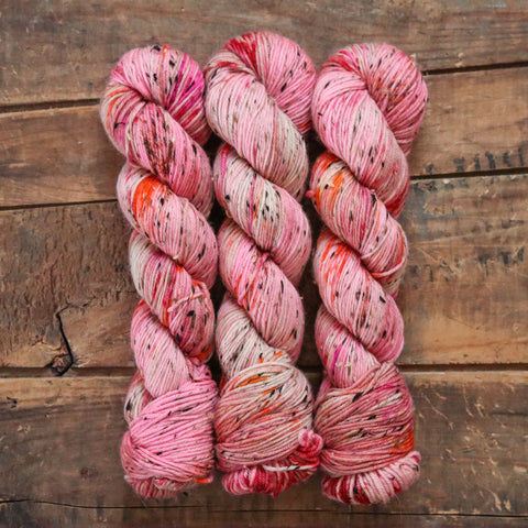 Pink Cosmos | wood lily DK
