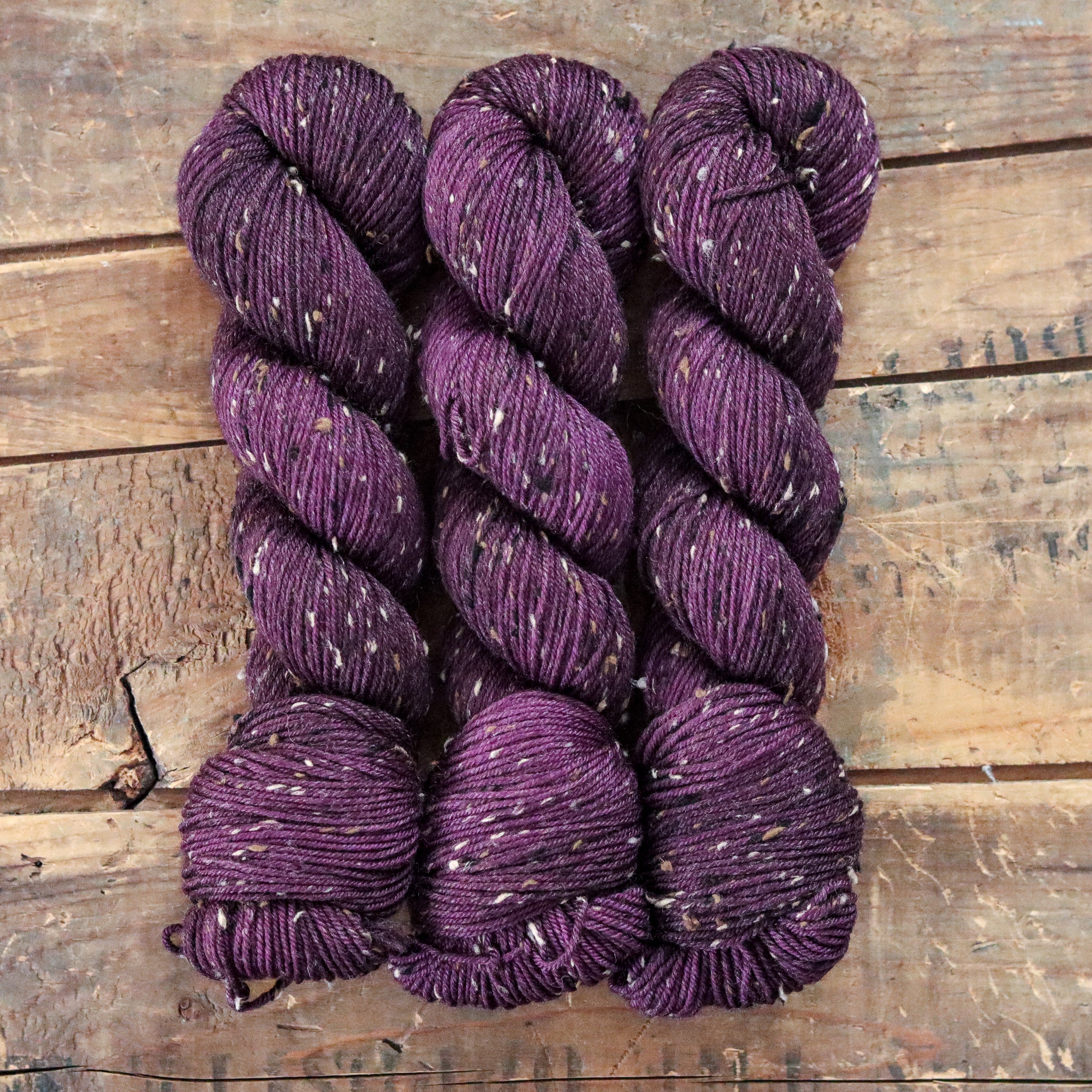Aubergine | wood lily dk