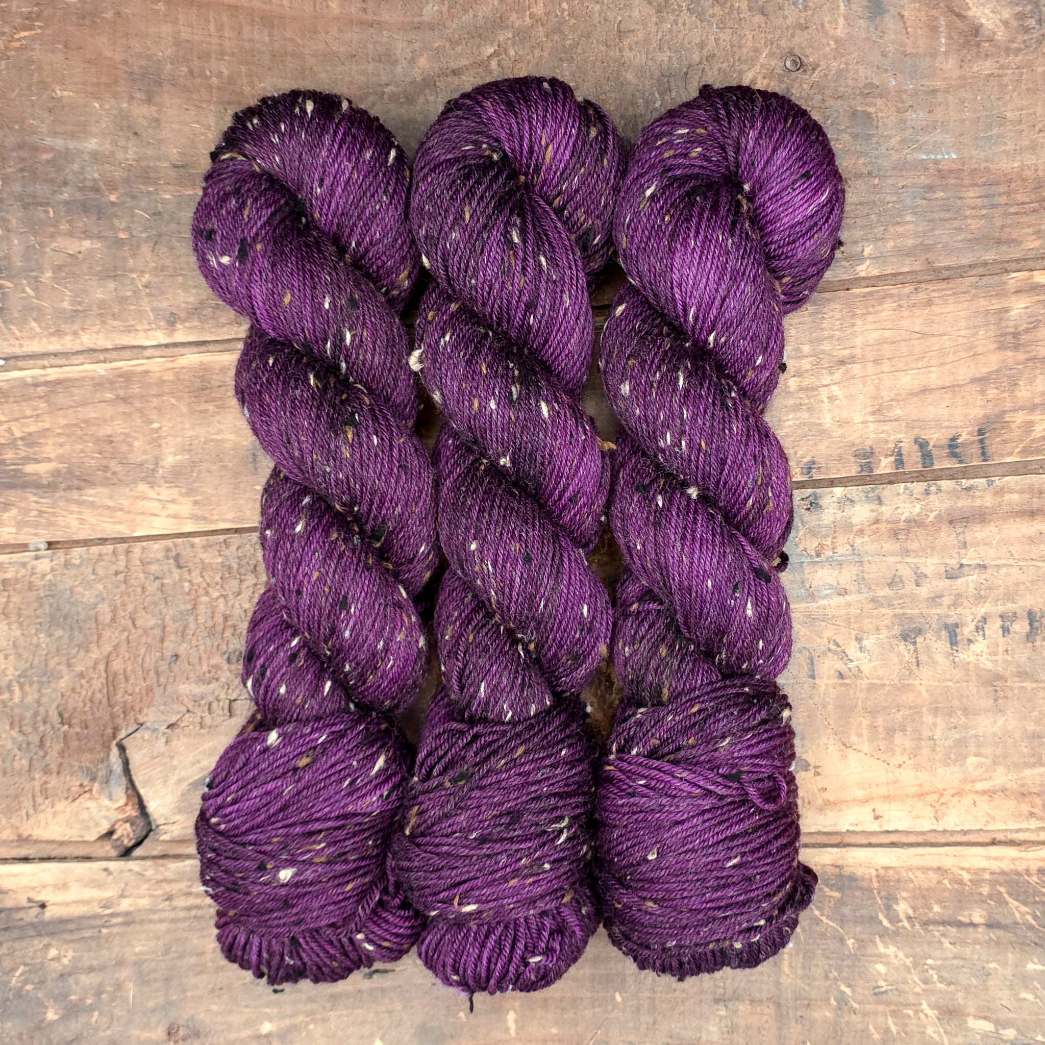 Aubergine | wood lily dk