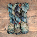 Belted Kingfisher | wood lily dk