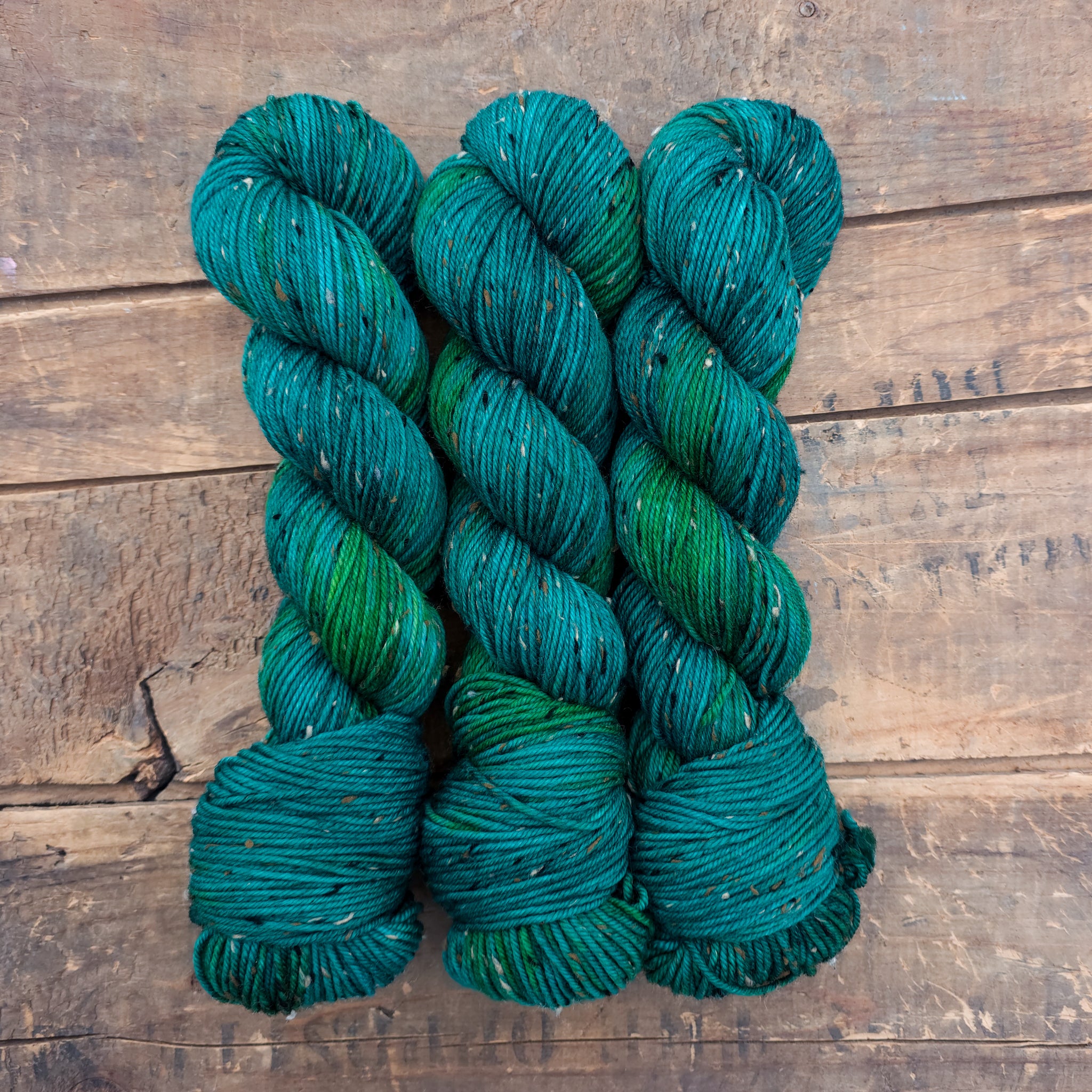 Blue Spruce | wood lily dk