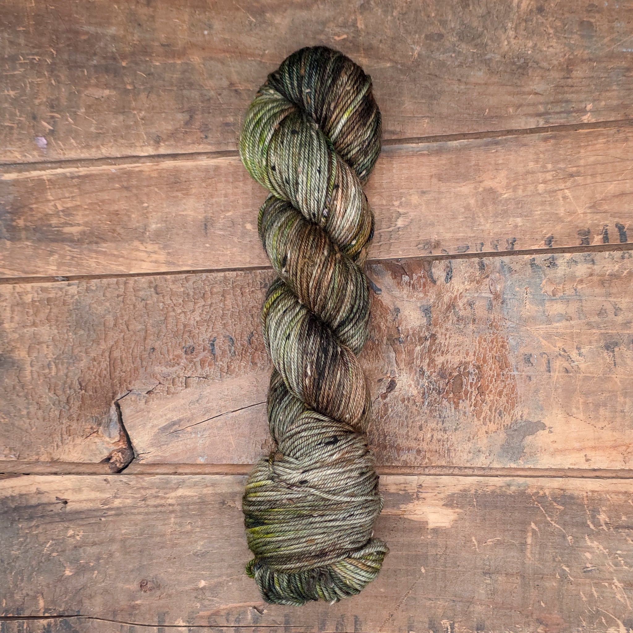 Clever Girl | wood lily dk