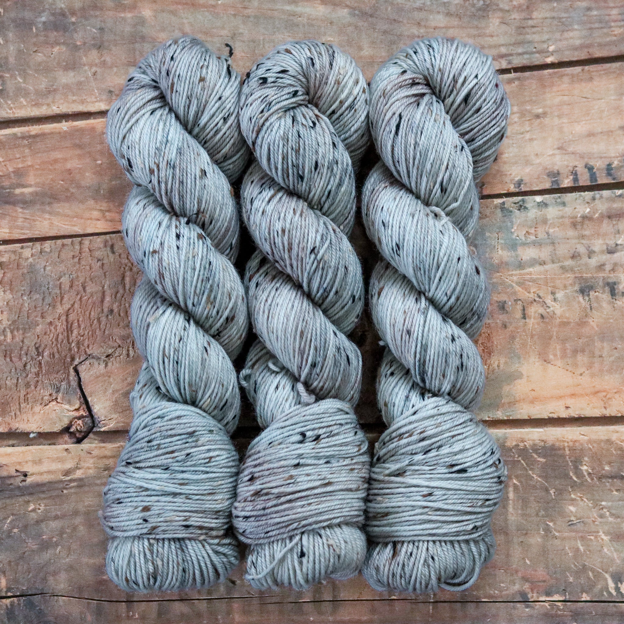 Cold Winter Morning | wood lily dk