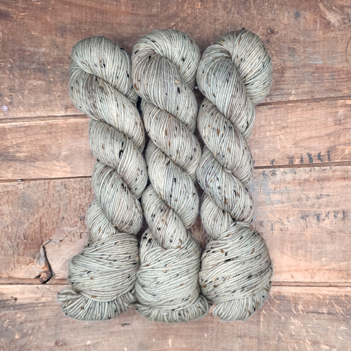 Cold Winter Morning | wood lily dk