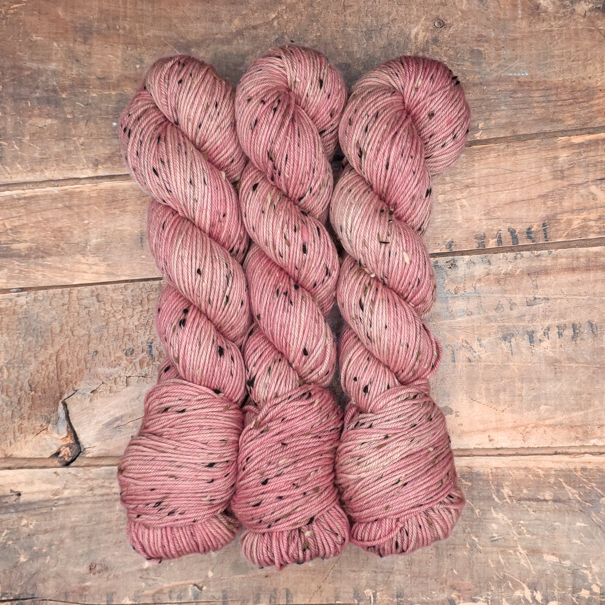Faded Rose | wood lily dk