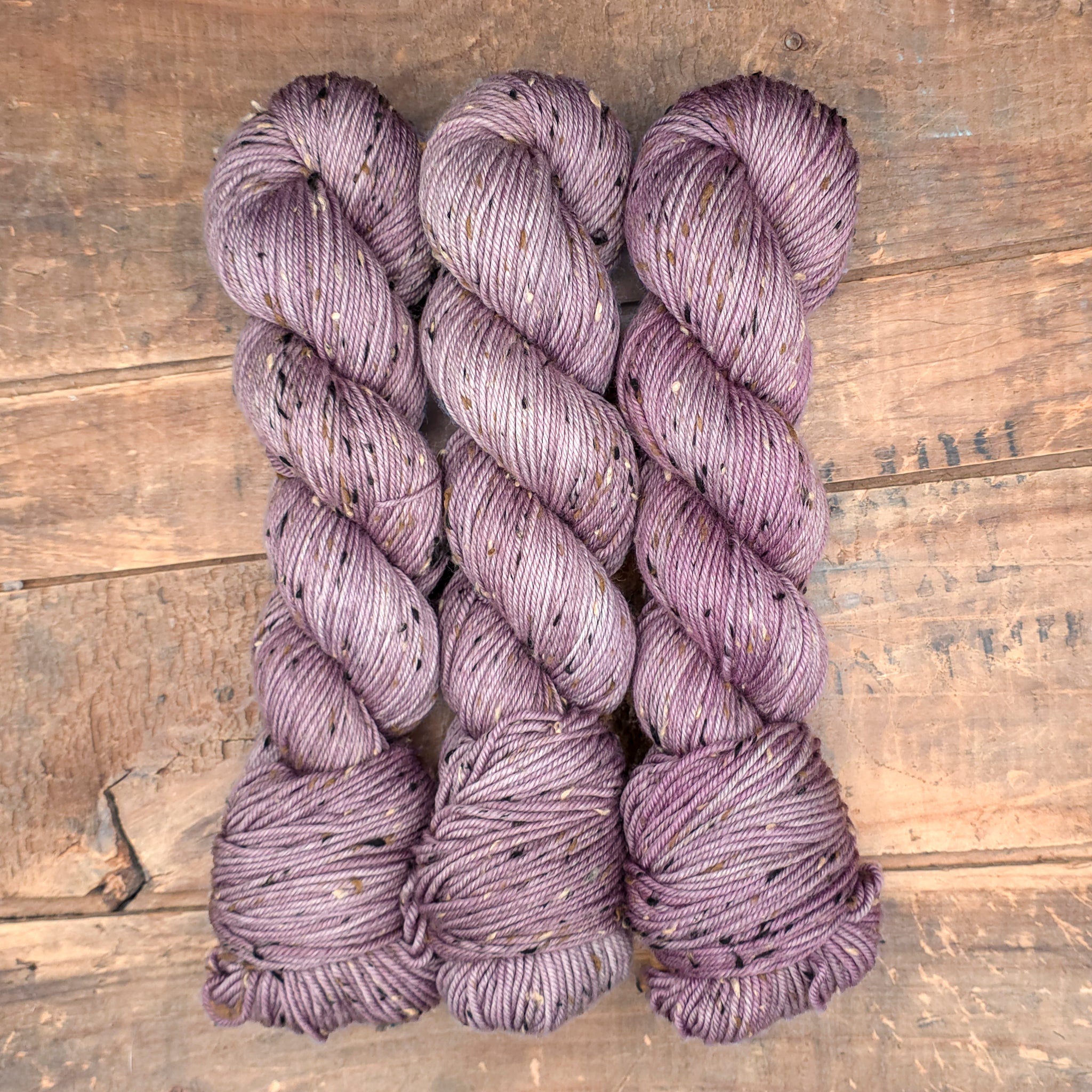 Frosted Heather | wood lily dk