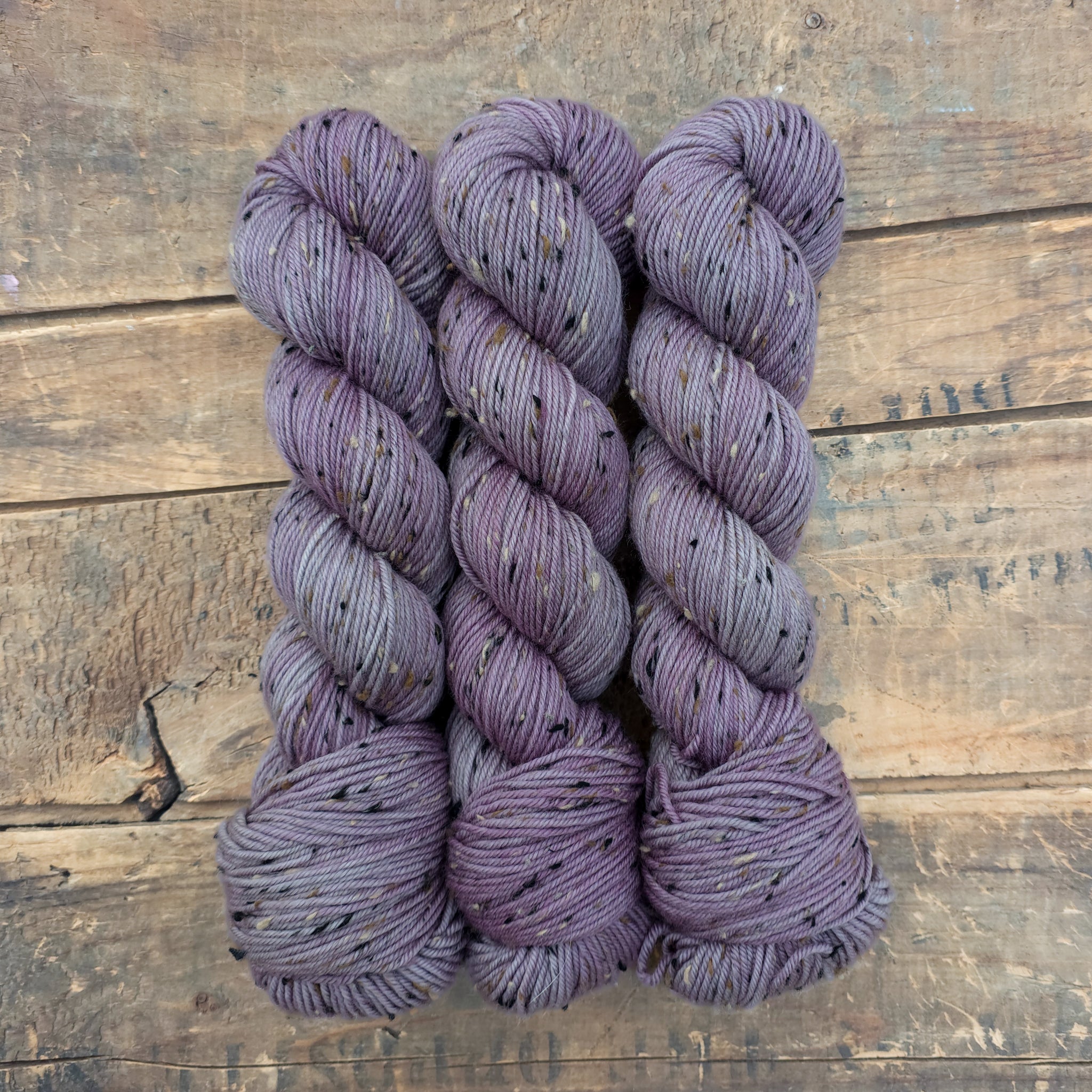 Frosted Heather | wood lily dk