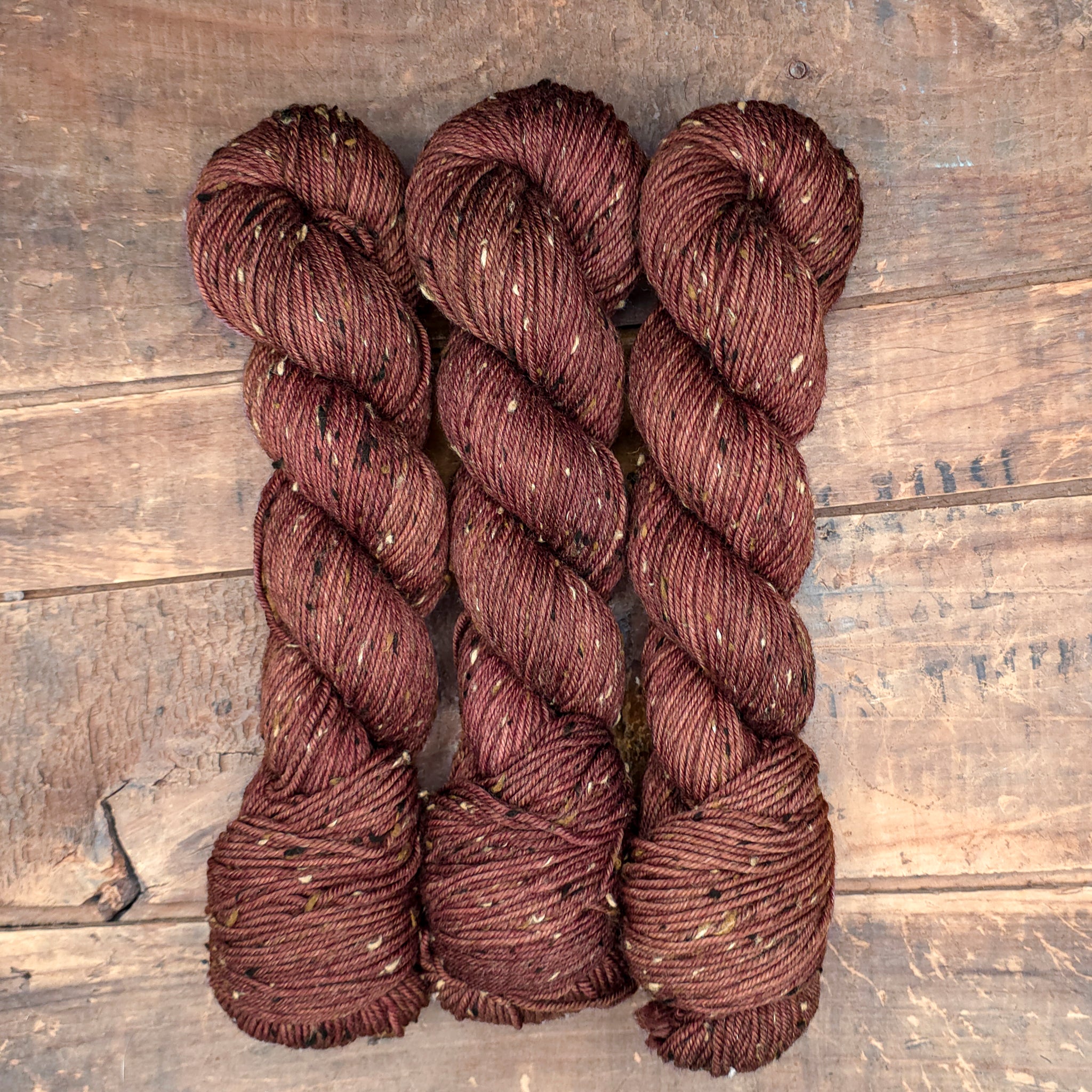 Hot Cocoa | wood lily dk