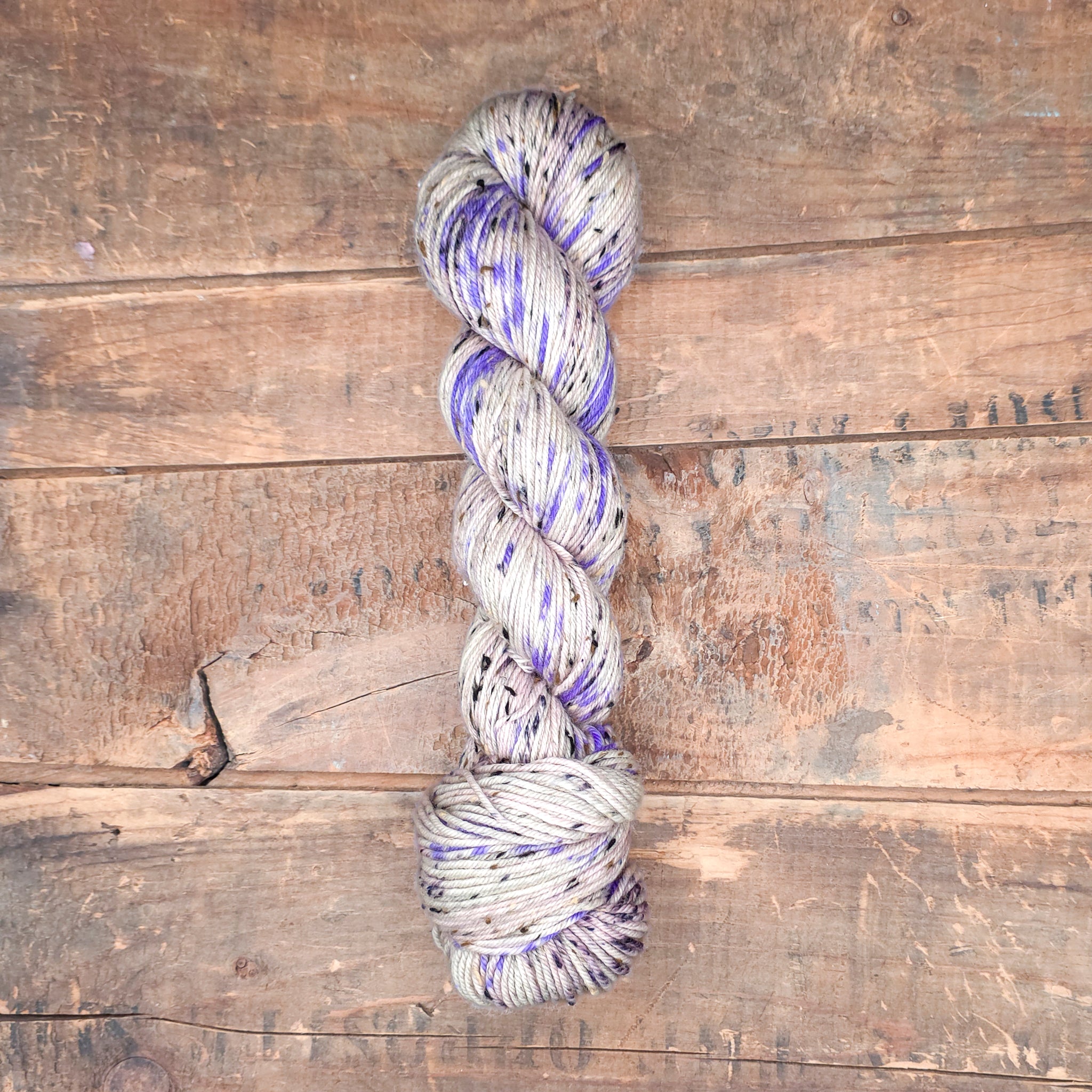 Peppery Purple | wood lily dk