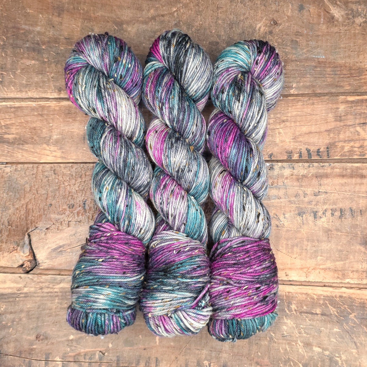 See, Nobody Cares | wood lily dk