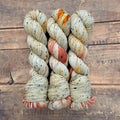 Snow Bunting | wood lily dk