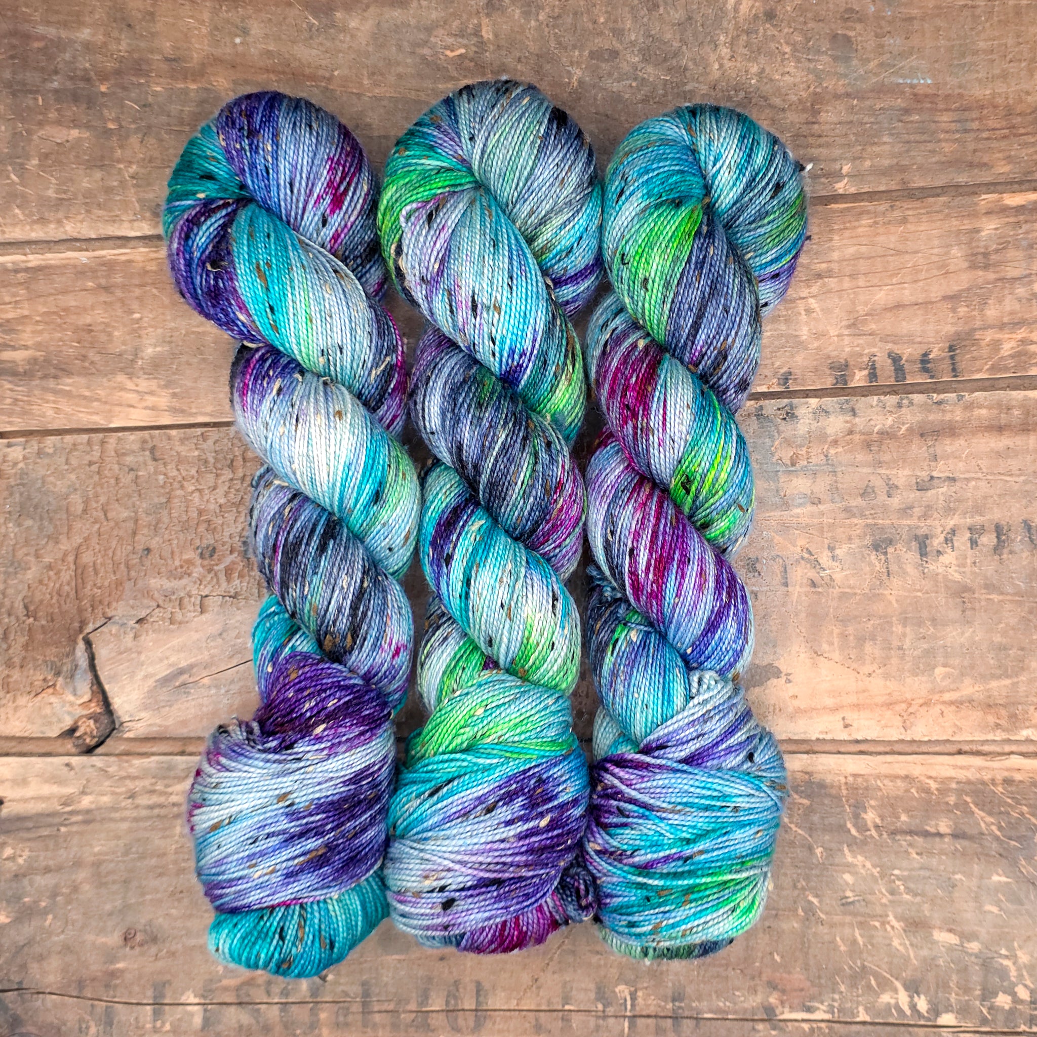32 Is The New 23 | wood lily sock