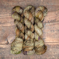 Albertosaurus | wood lily sock