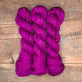 Berry Kiss | wood lily sock