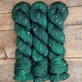 Black Emerald | wood lily sock