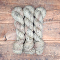 Cold Winter Morning | wood lily sock
